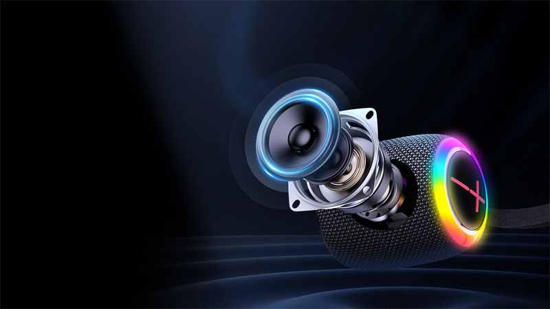 bluetooth speaker