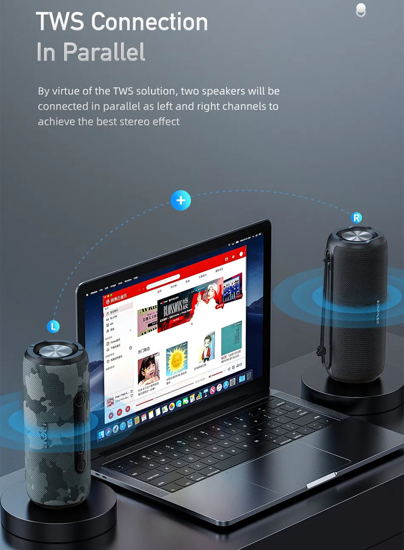 bluetooth speaker