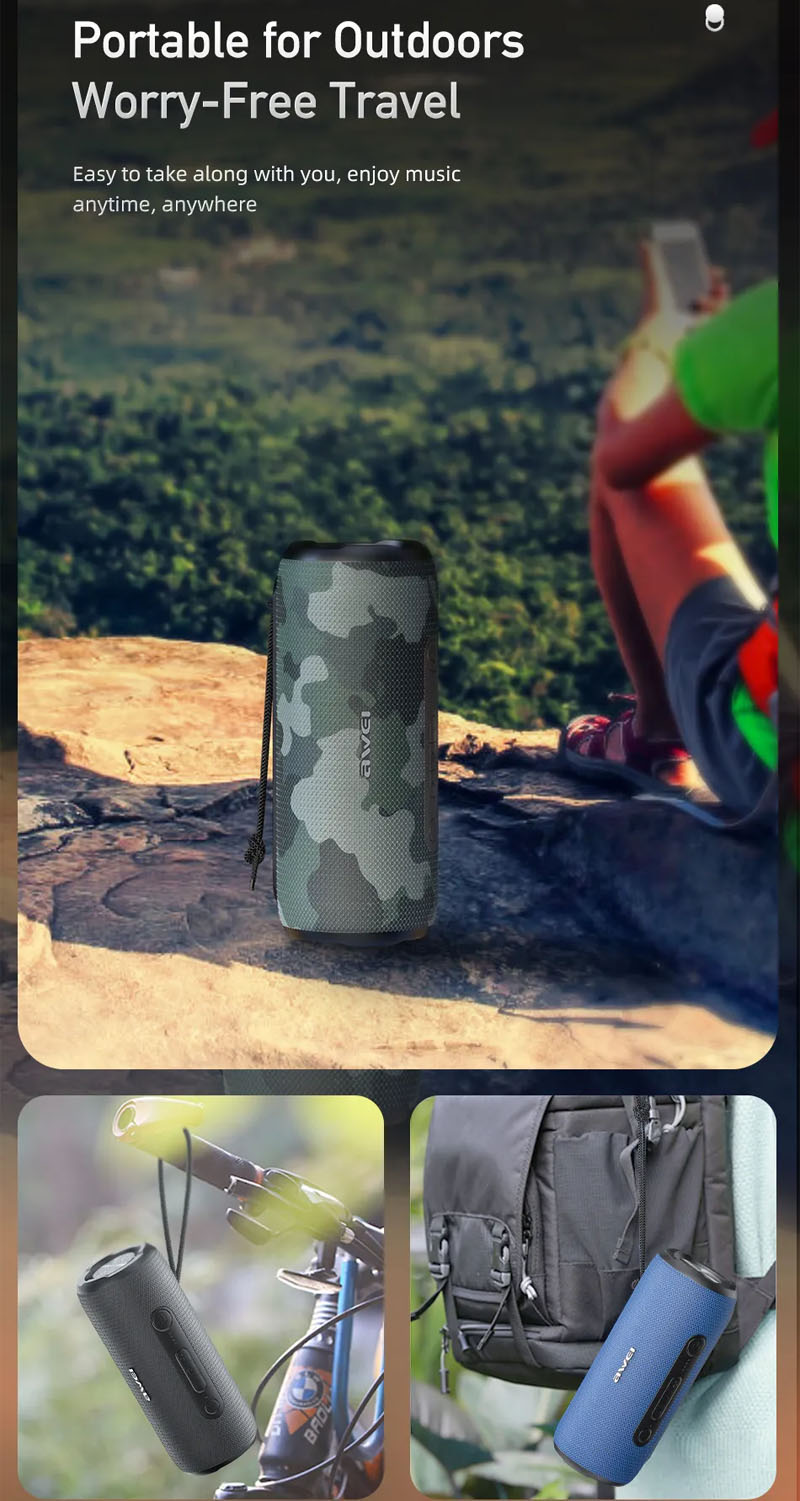 bluetooth speaker