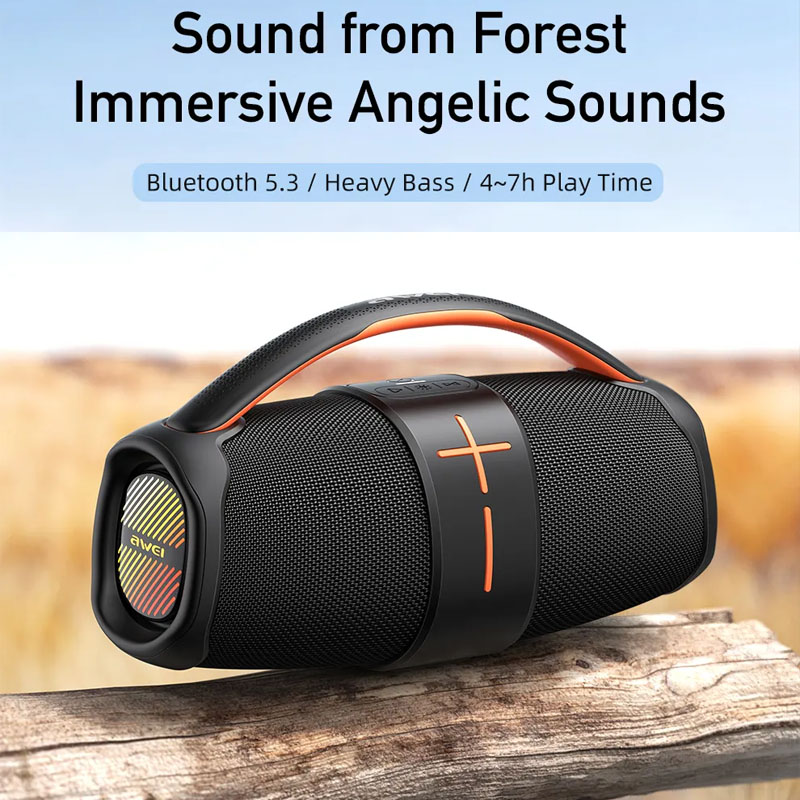 bluetooth speaker