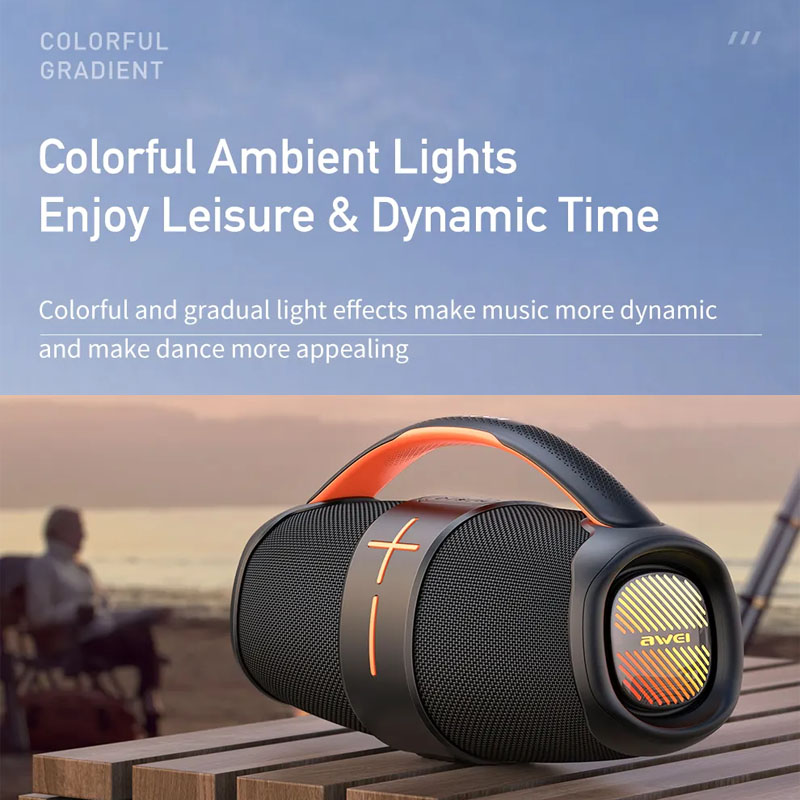 bluetooth speaker