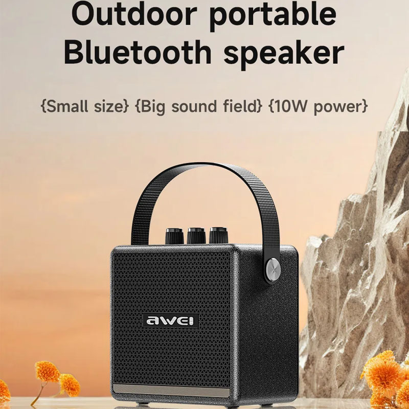 bluetooth speaker