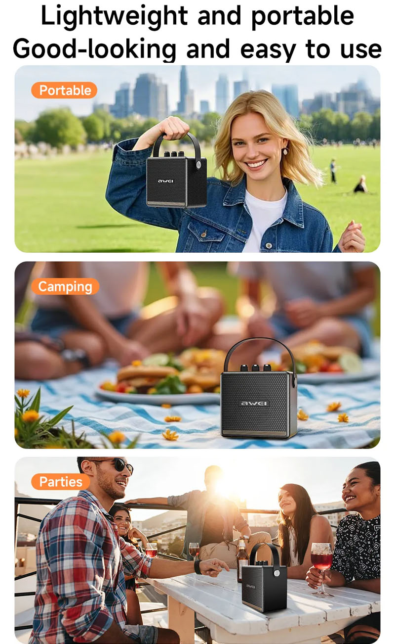 bluetooth speaker