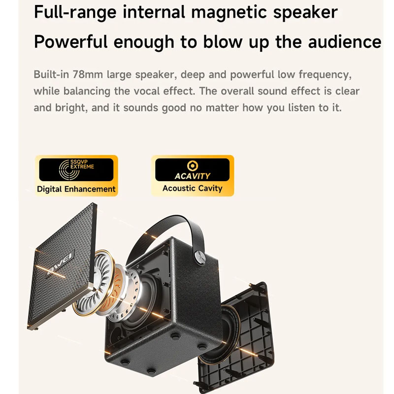 bluetooth speaker