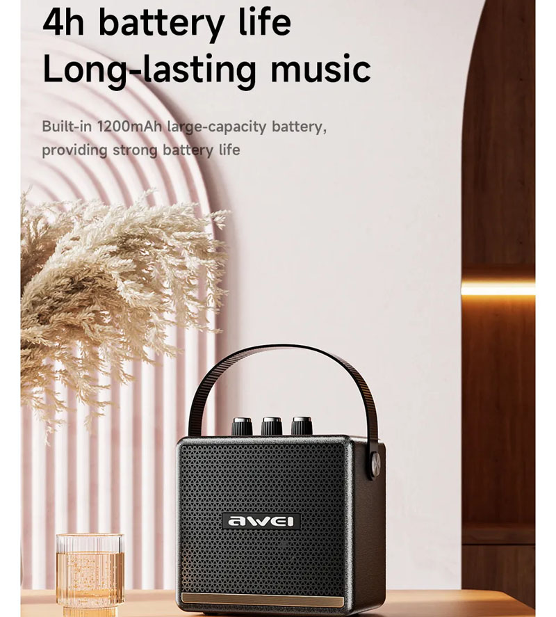 bluetooth speaker