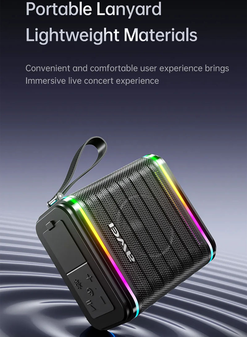 bluetooth speaker