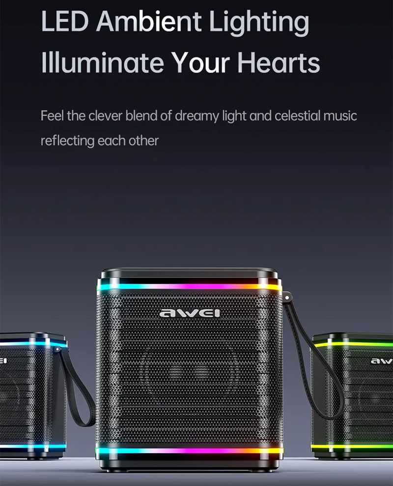 bluetooth speaker