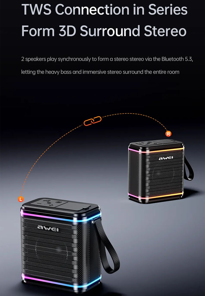 bluetooth speaker