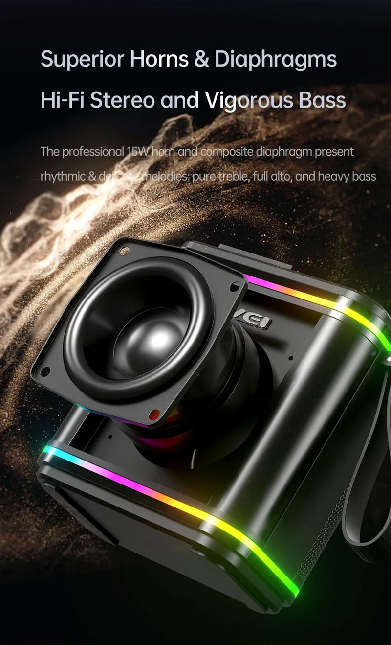 bluetooth speaker