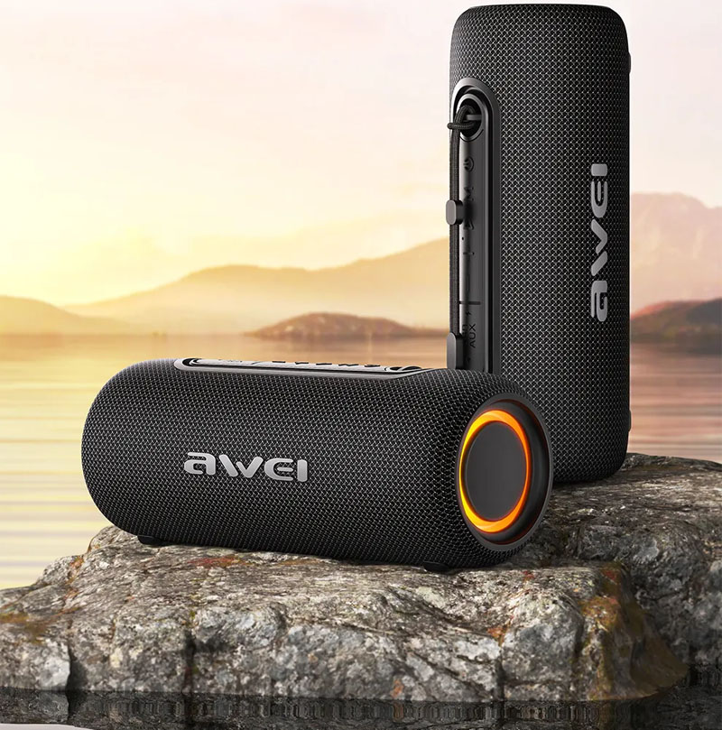 bluetooth speaker