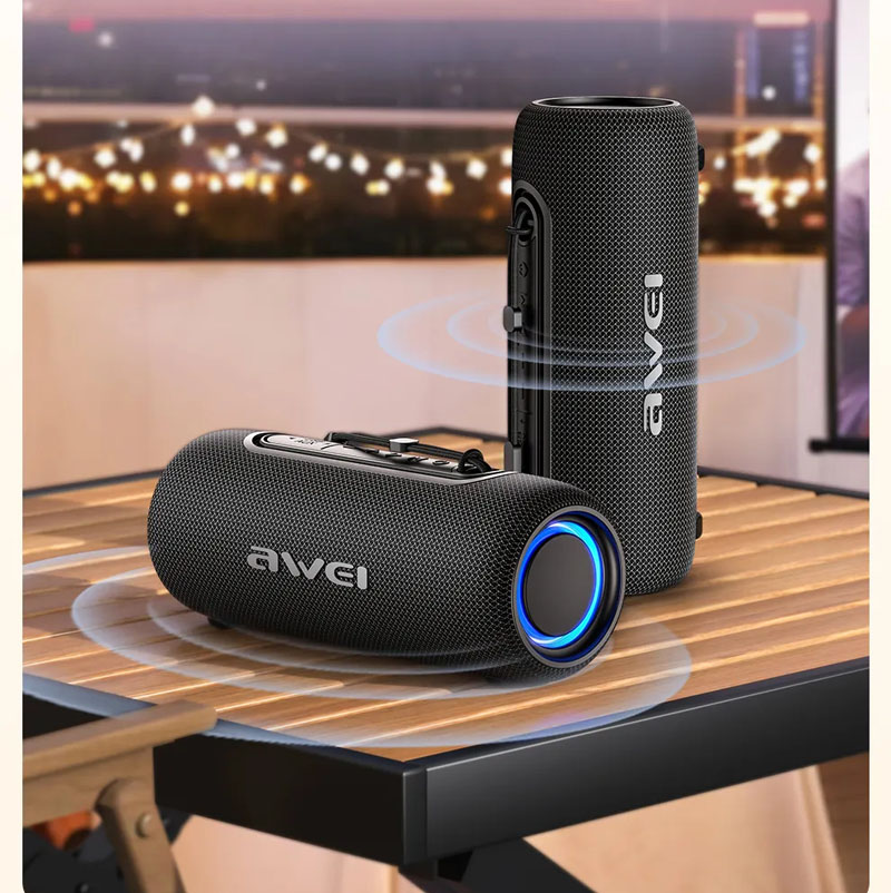bluetooth speaker