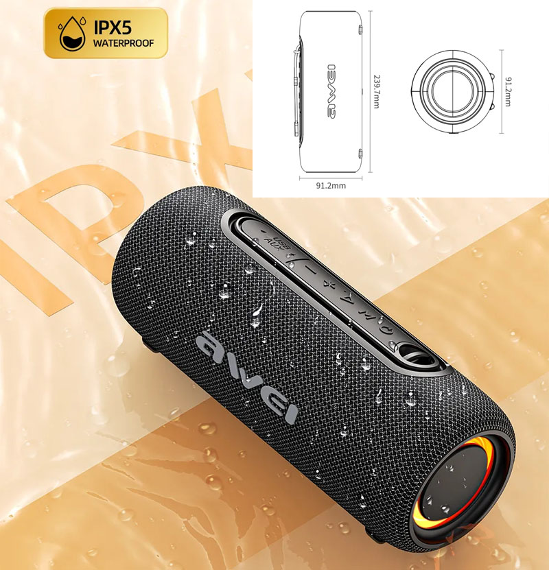 bluetooth speaker
