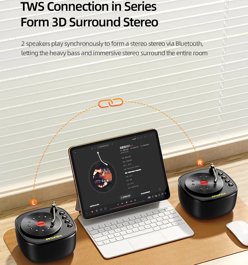 bluetooth speaker