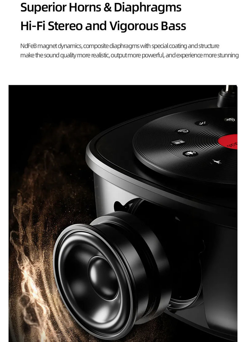 bluetooth speaker