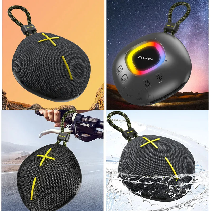 portable speaker