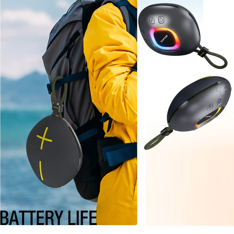 portable speaker
