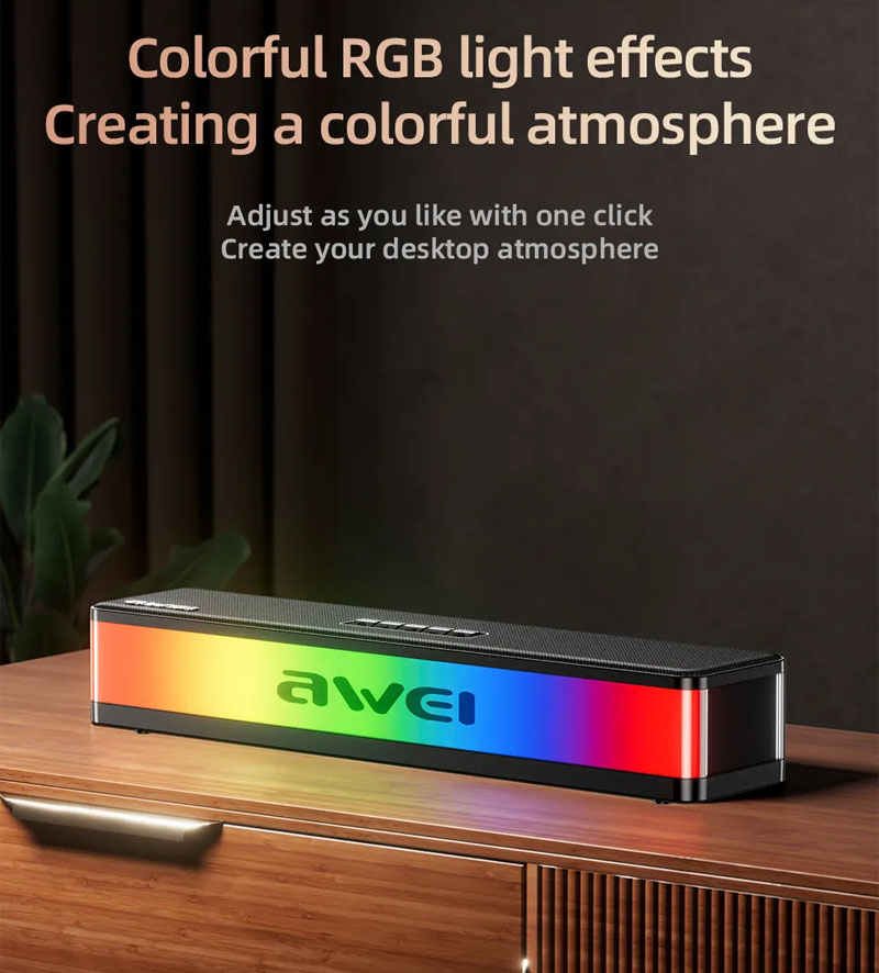 portable speaker