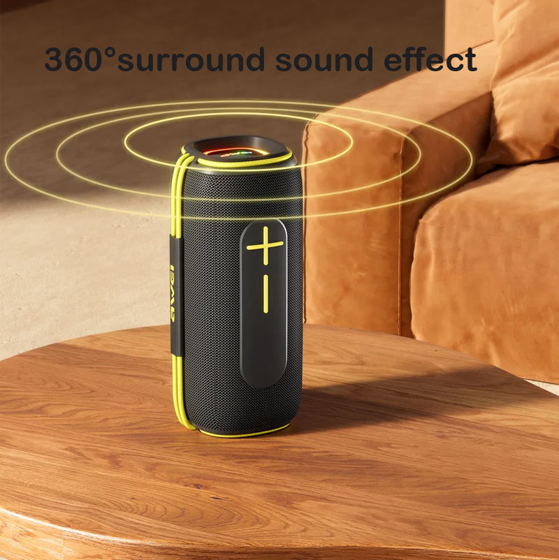 portable speaker