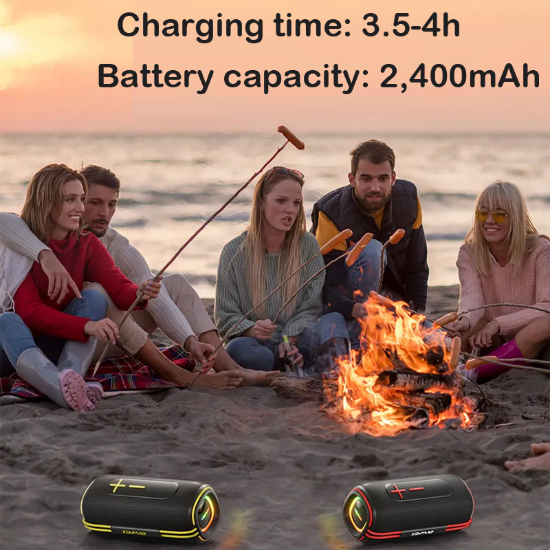 portable speaker