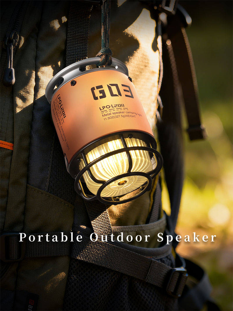 bluetooth speaker