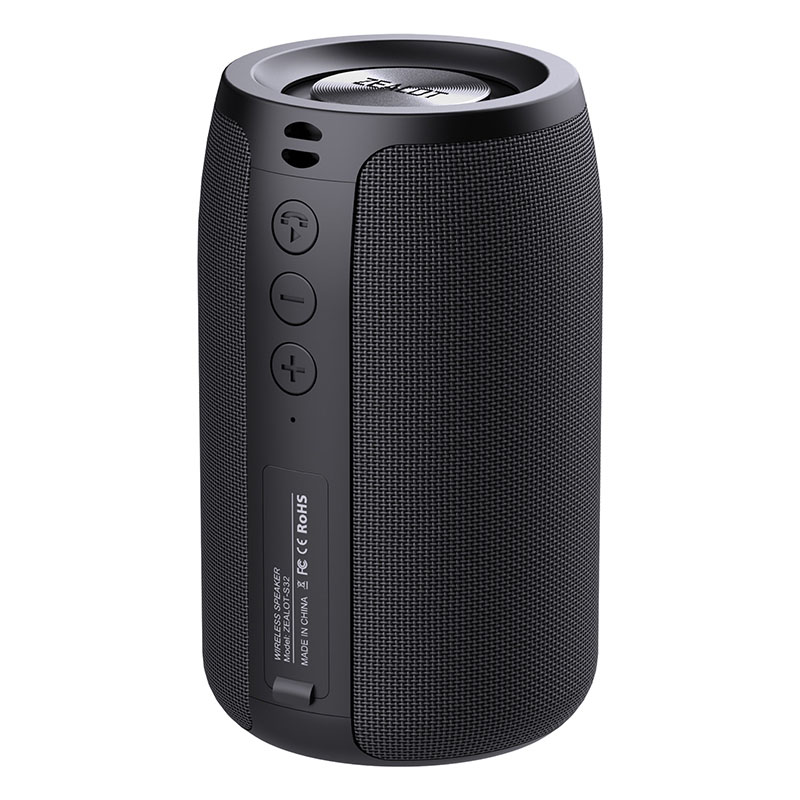 zealot speaker