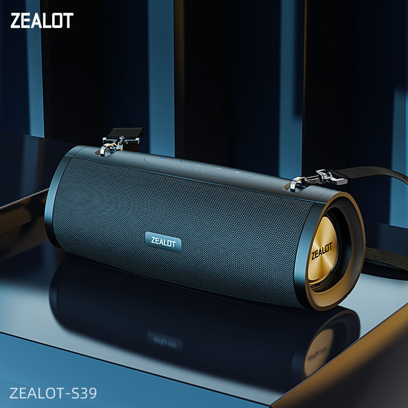 zealot speaker