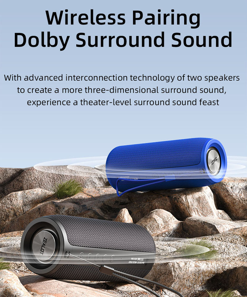 zealot speaker