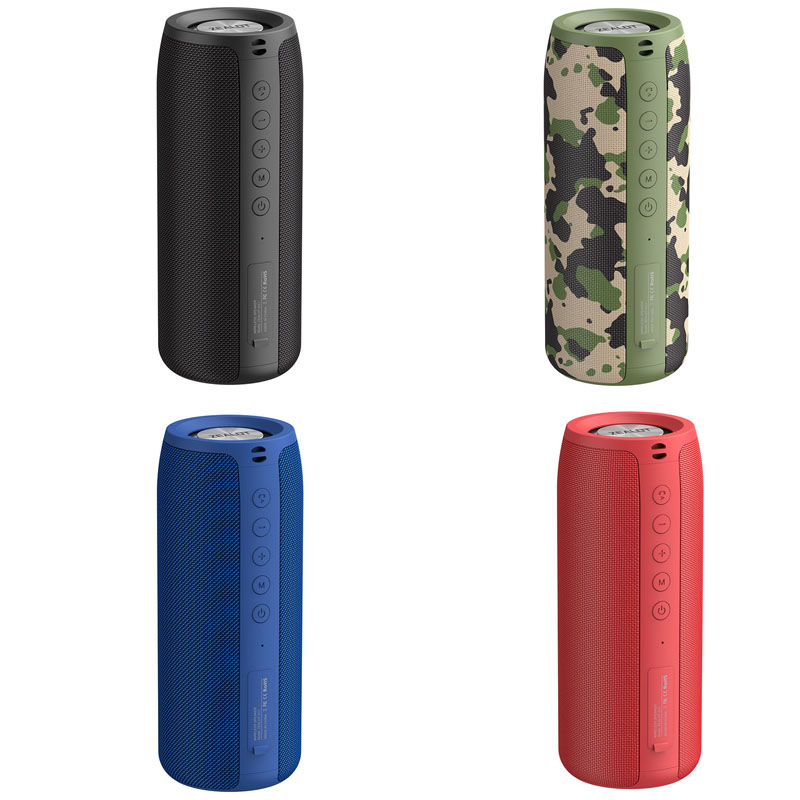 zealot speaker