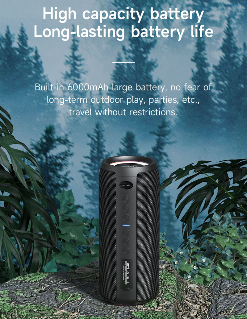 zealot speaker
