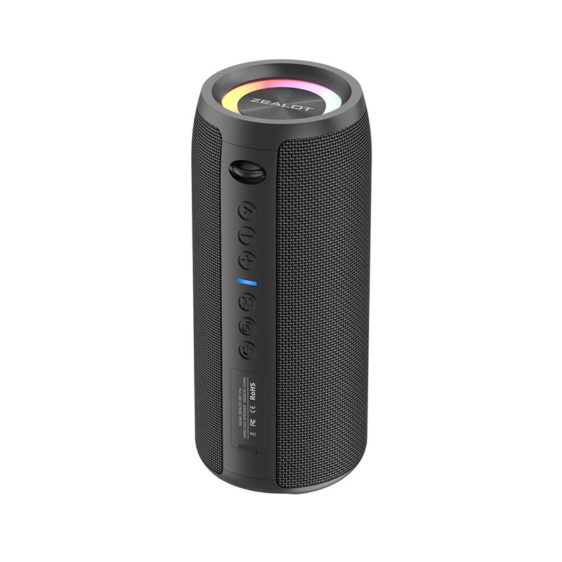zealot speaker