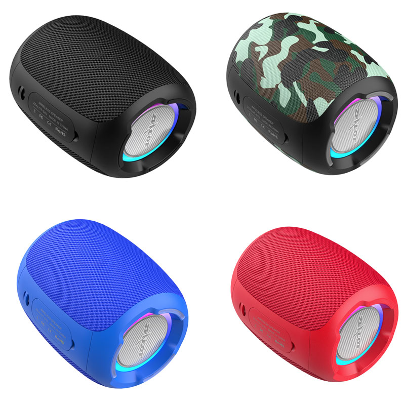 zealot speaker