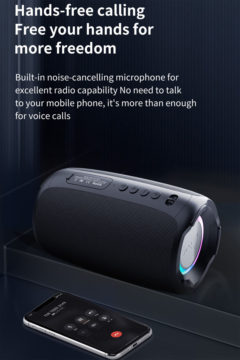 zealot speaker