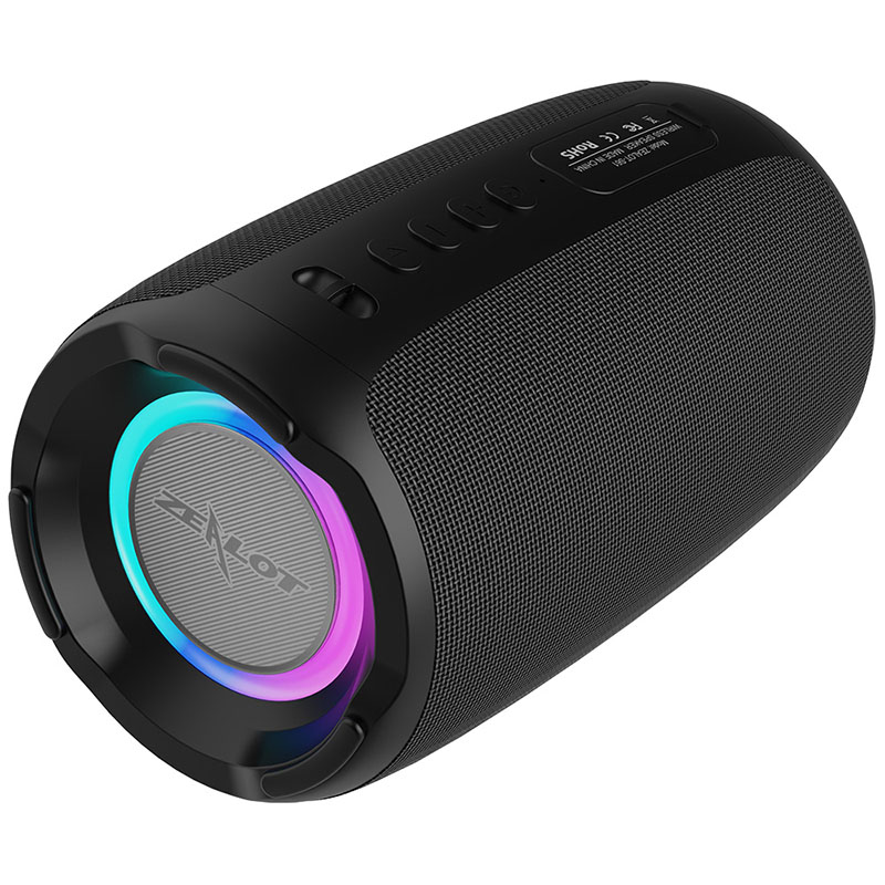 zealot speaker