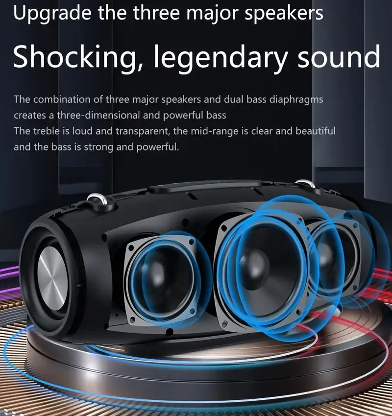 zealot speaker