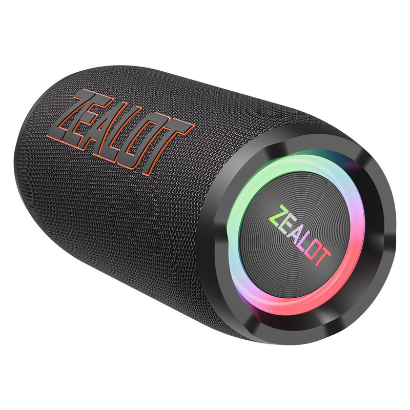 zealot speaker
