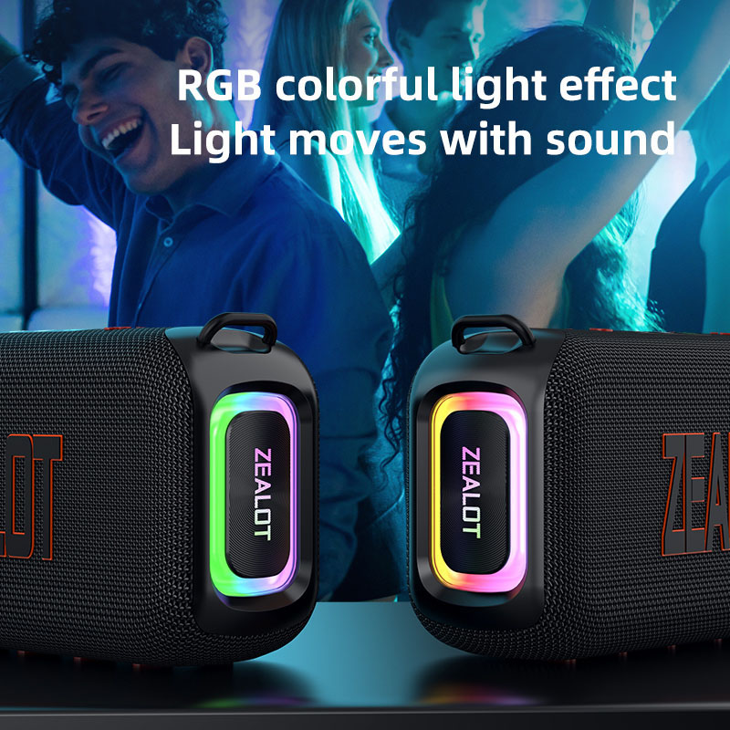 zealot speaker